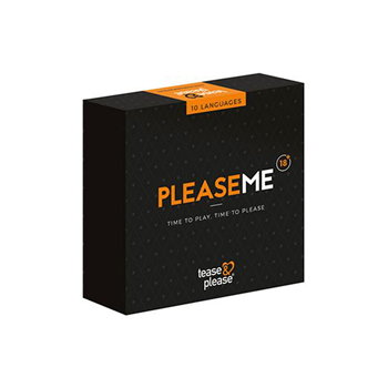 PleaseMe - Erotisch spel met opdrachten